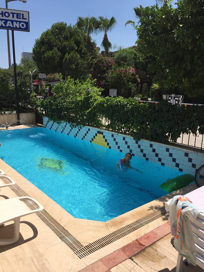 Kano Hotel Kemer Exterior photo