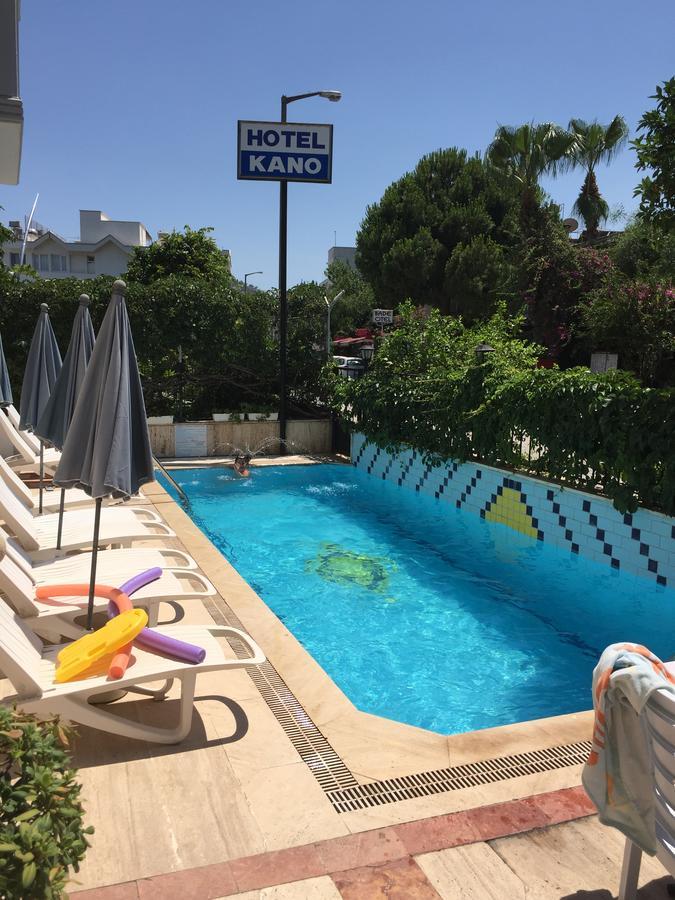 Kano Hotel Kemer Exterior photo