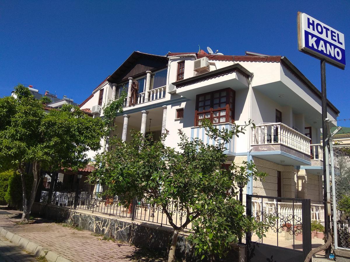 Kano Hotel Kemer Exterior photo