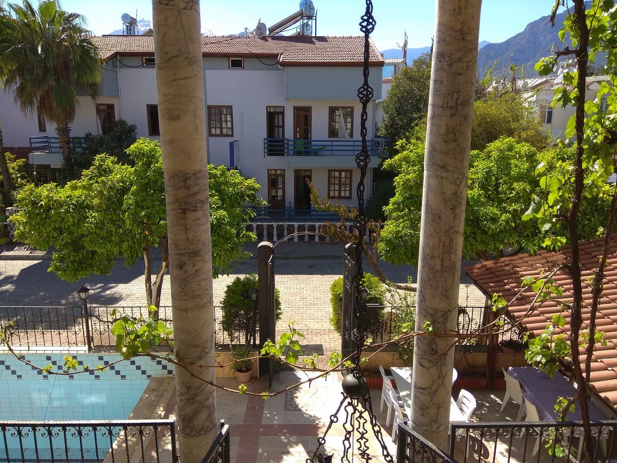 Kano Hotel Kemer Exterior photo