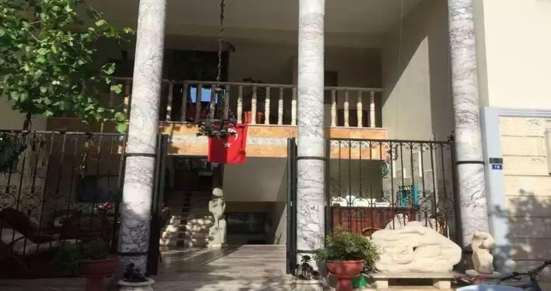 Kano Hotel Kemer Exterior photo