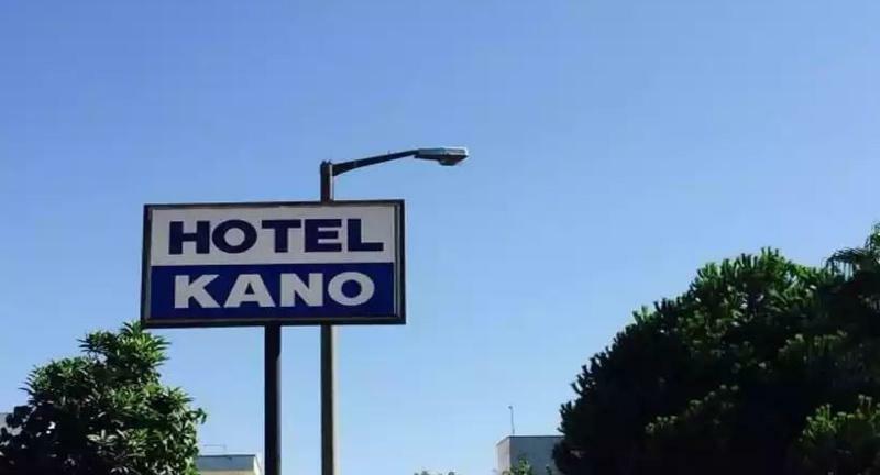 Kano Hotel Kemer Exterior photo
